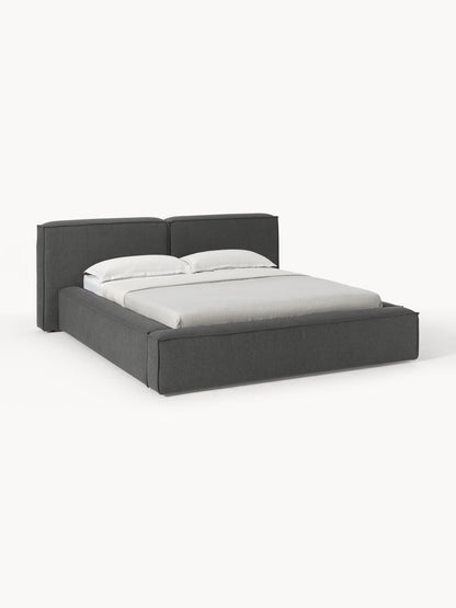 Lenfeld Bed, Upholstered