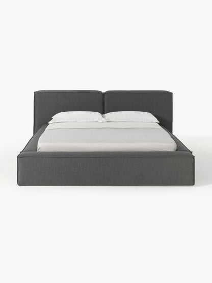 Lenfeld Bed, Upholstered