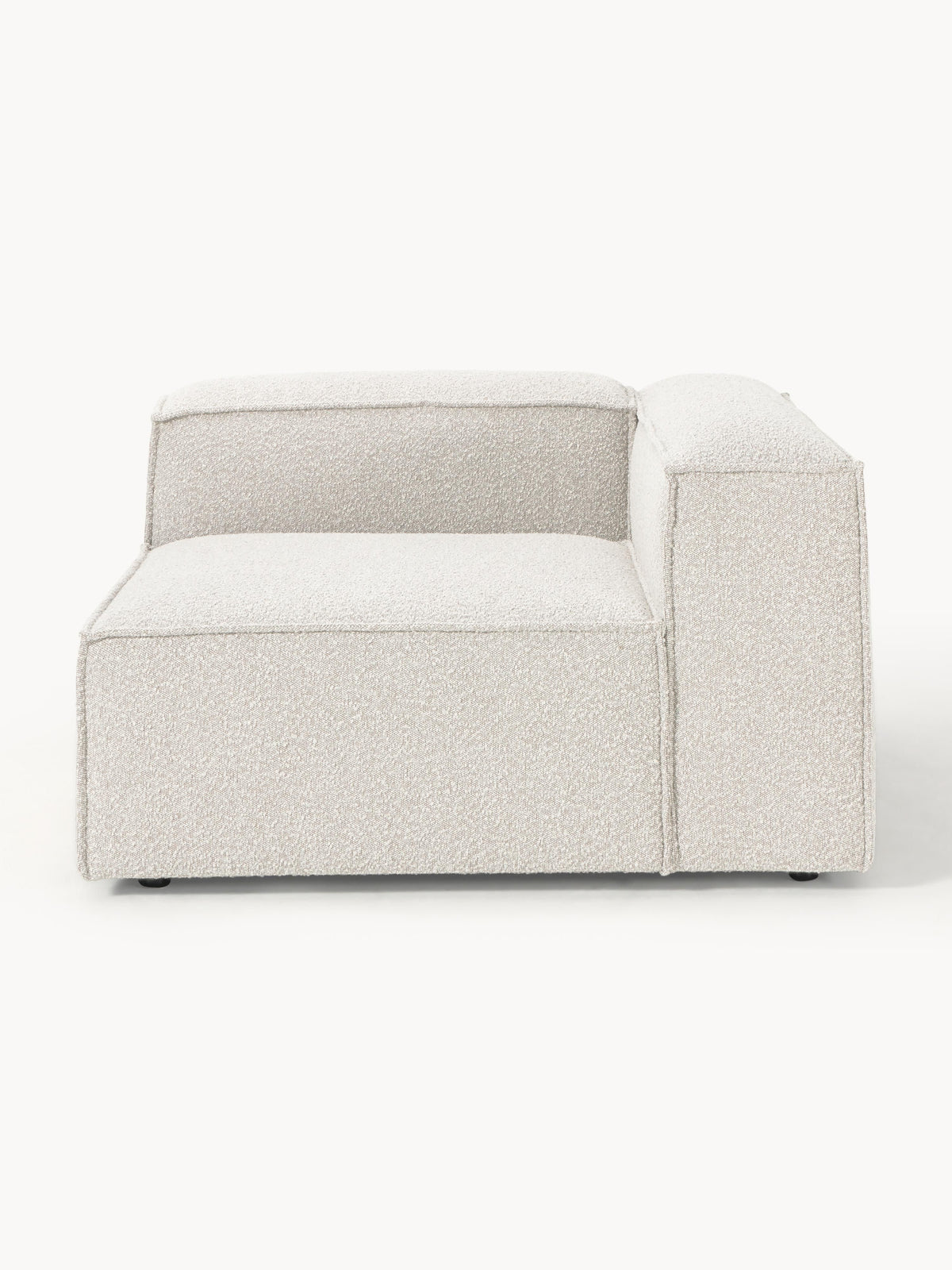 Lenfeld Bouclé Corner Module