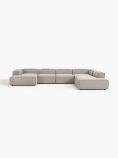 Lenfeld Bouclé Modular XL Sofa