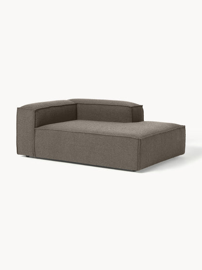 Lenfeld Bouclé Ottoman Corner Module