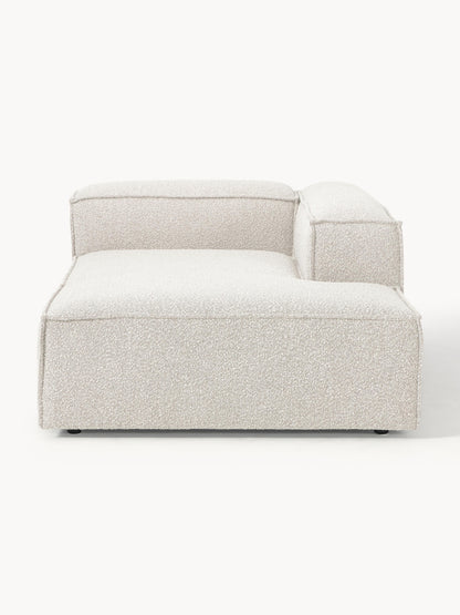 Lenfeld Bouclé Ottoman Corner Module