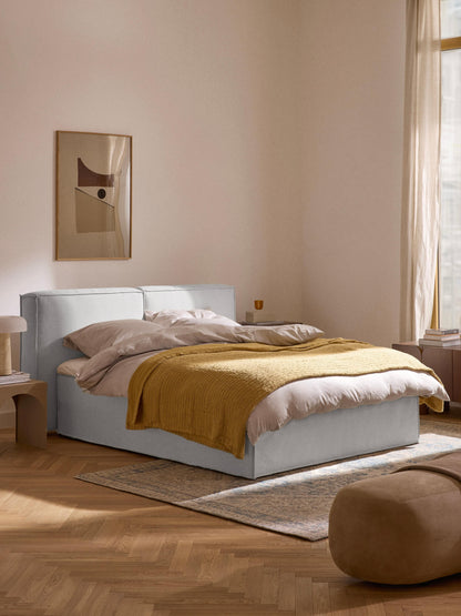 Lenfeld Box Spring Bed