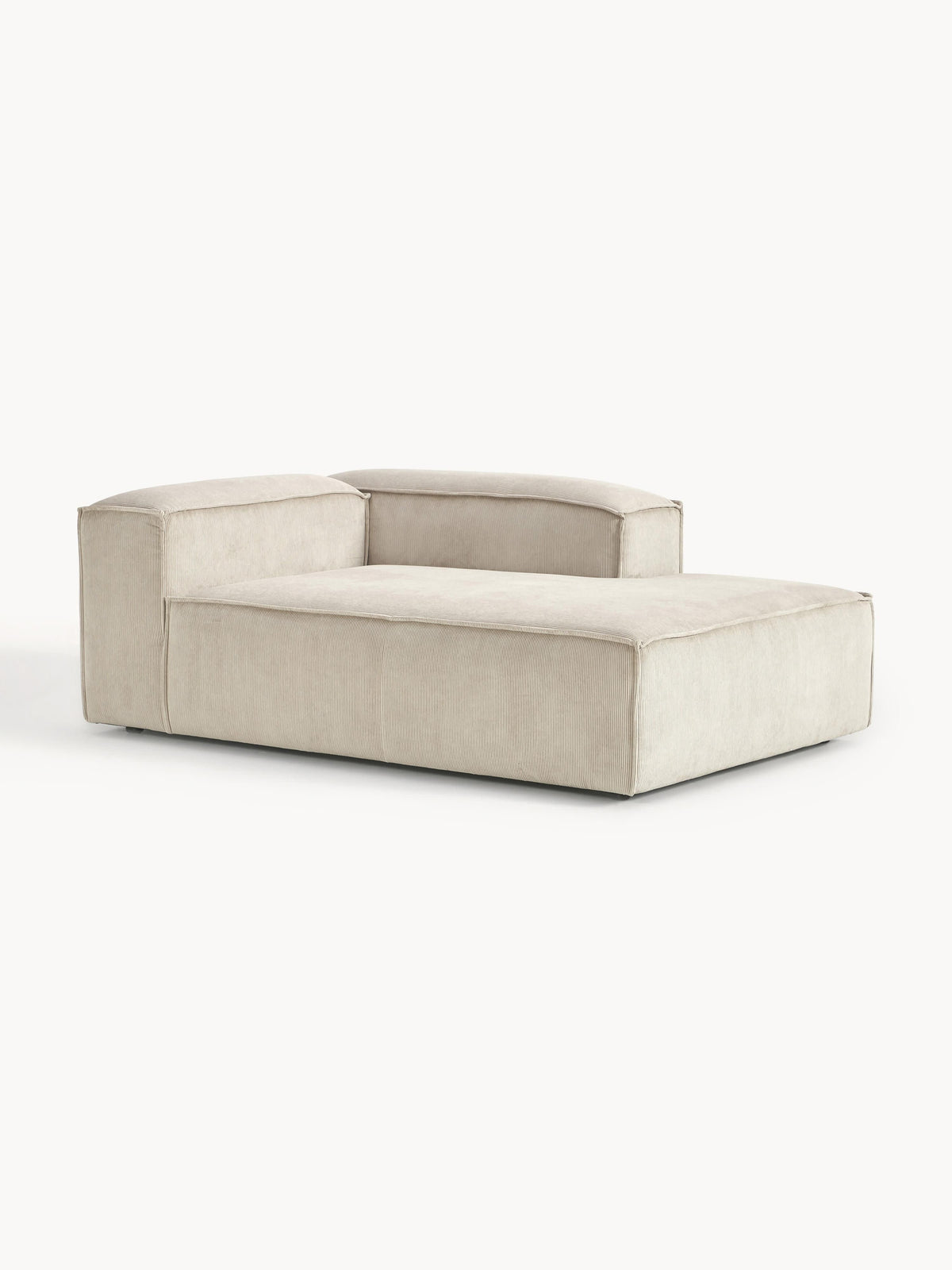 Lenfeld Corduroy Ottoman Corner Module