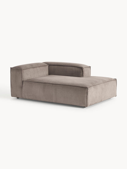 Lenfeld Corduroy Ottoman Corner Module