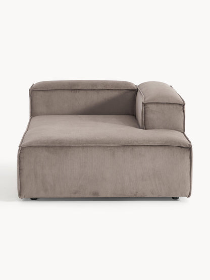 Lenfeld Corduroy Ottoman Corner Module