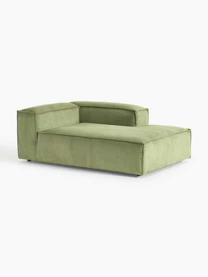 Lenfeld Corduroy Ottoman Corner Module