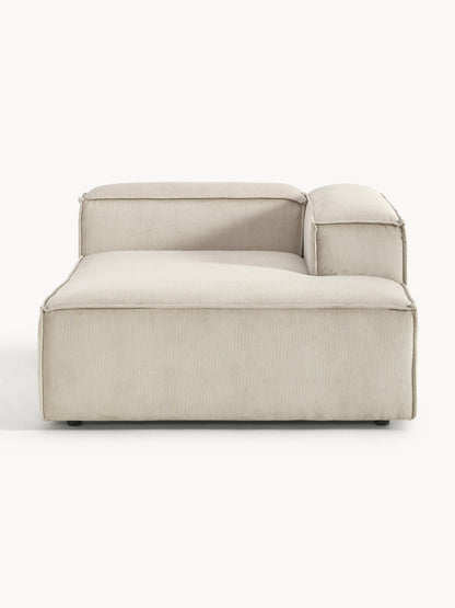 Lenfeld Corduroy Ottoman Corner Module
