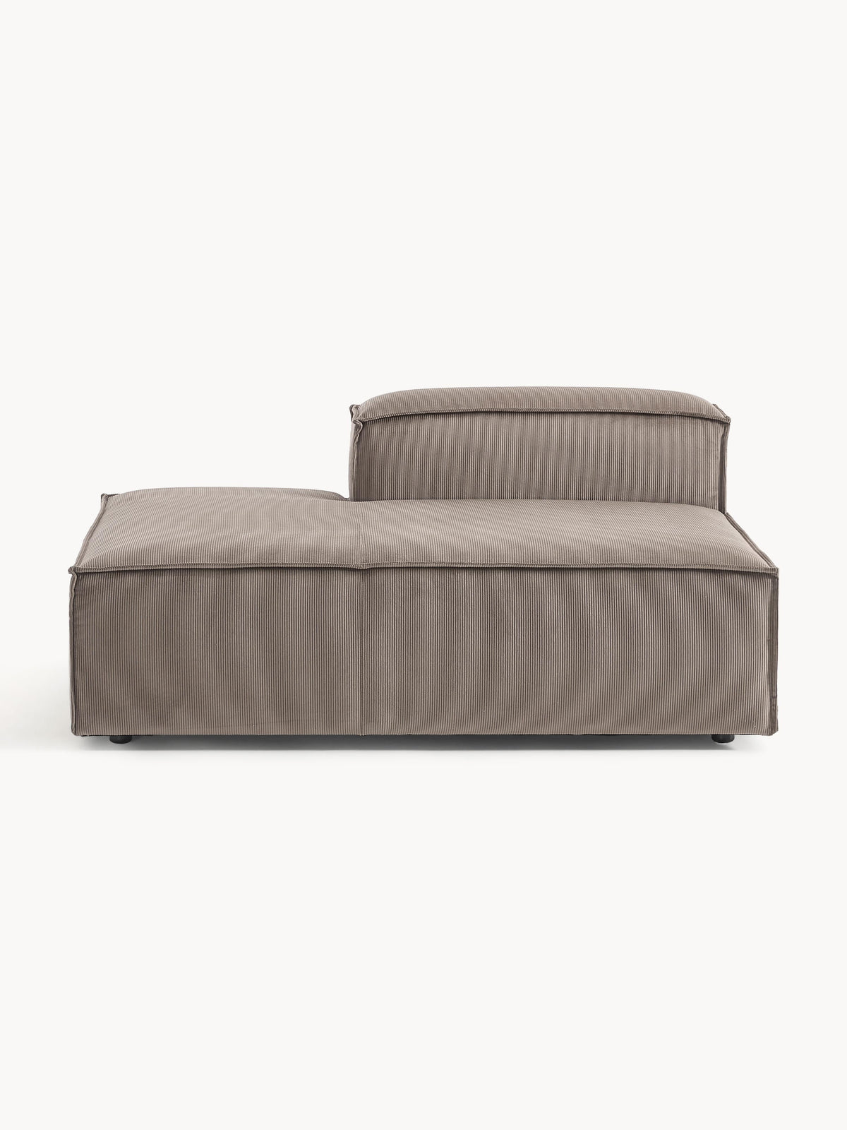 Lenfeld Corduroy Ottoman Module