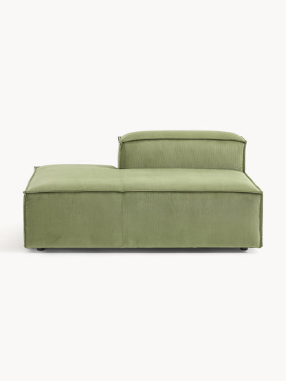 Lenfeld Corduroy Ottoman Module