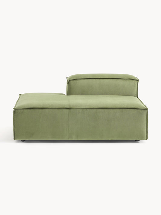 Lenfeld Corduroy Ottoman Module