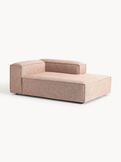 Lenfeld Linen Blend Ottoman Corner Module