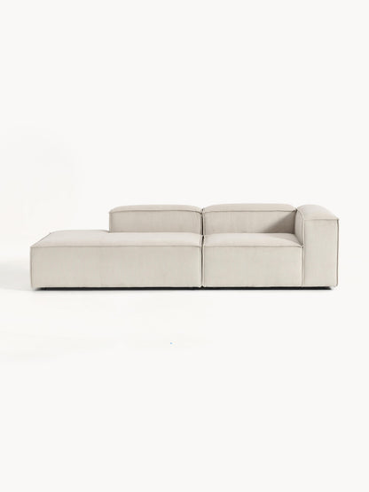 Lenfeld Modular Corduroy Ottoman