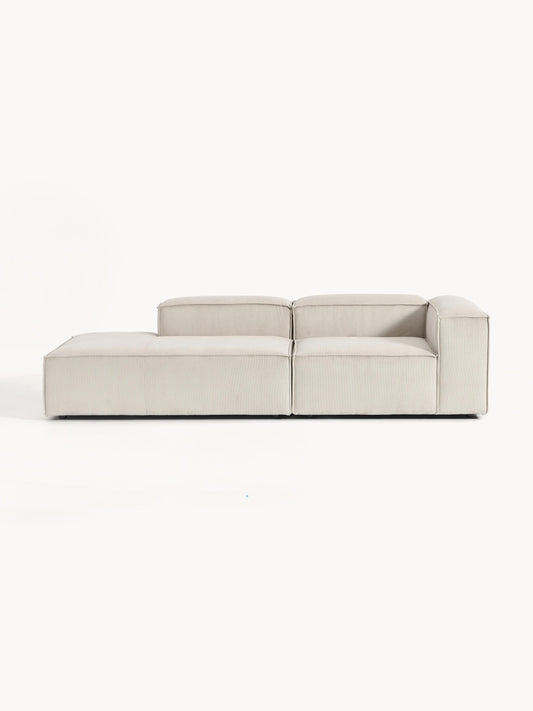 Lenfeld Modular Corduroy Ottoman