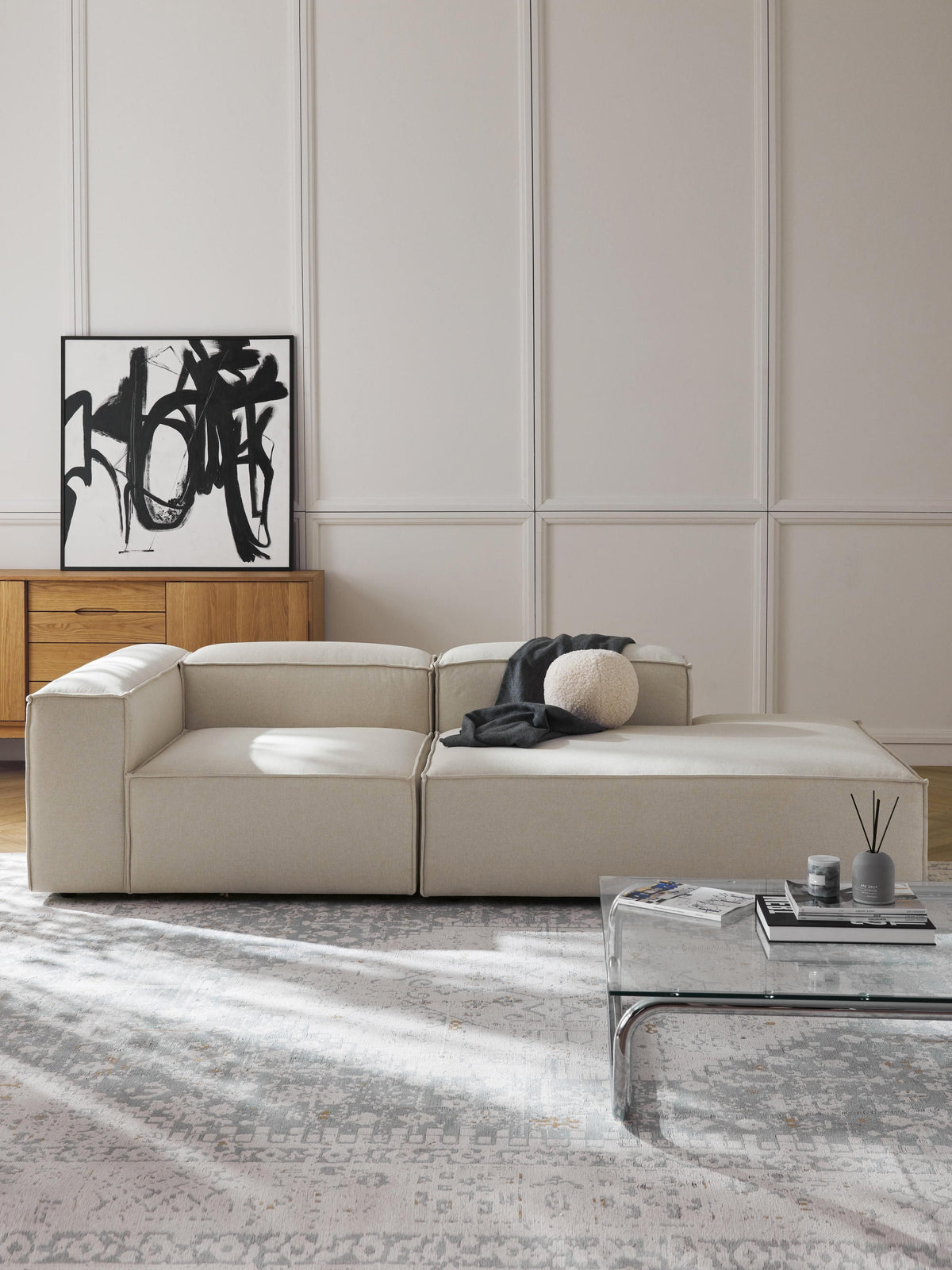 Lenfeld Modular Ottoman