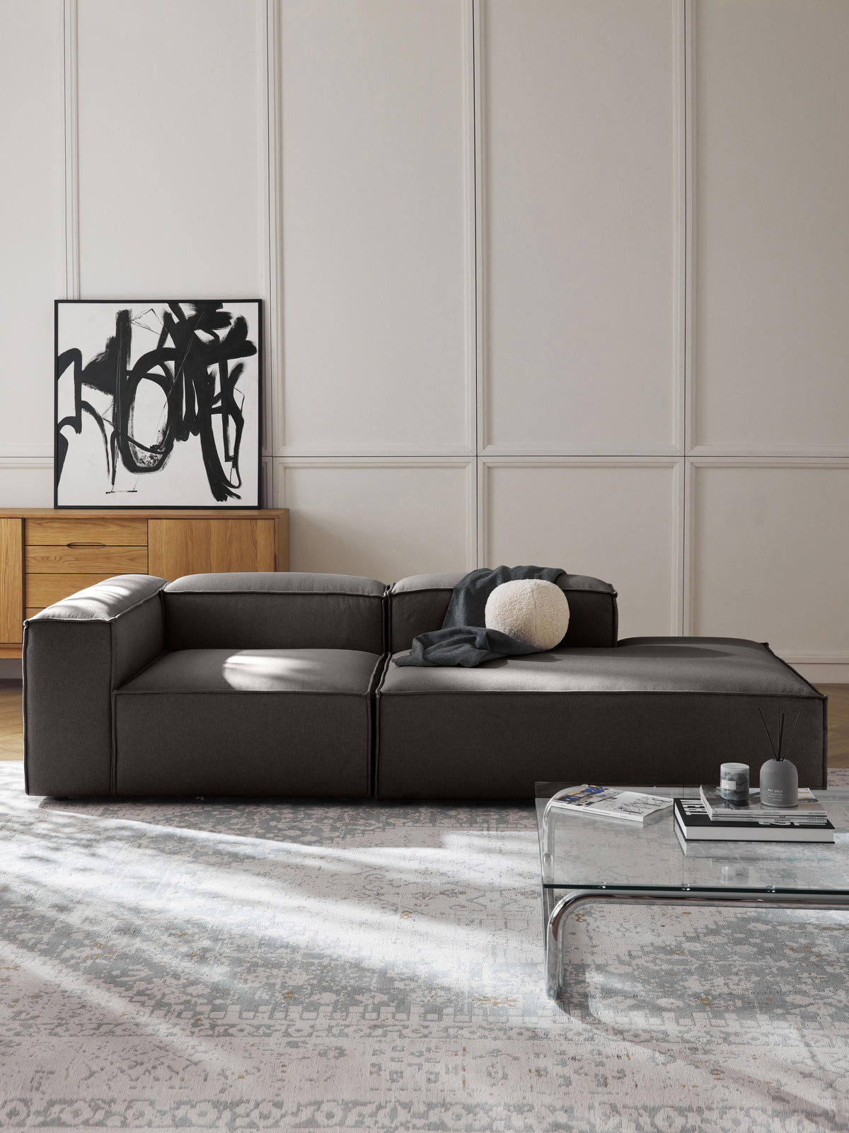 Lenfeld Modular Ottoman
