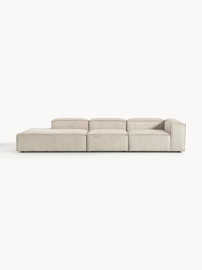 Lenfeld Modular XL Corduroy Ottoman