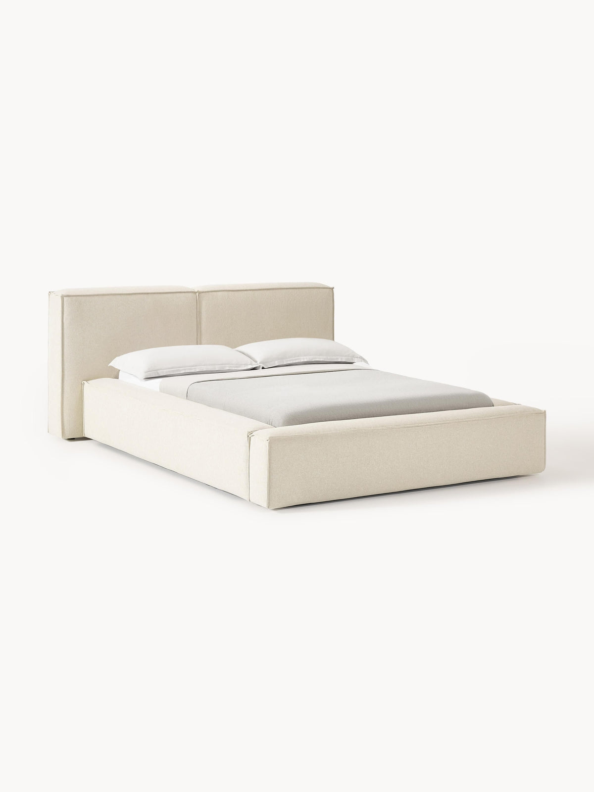 Lenfeld Upholstered Storage Bed
