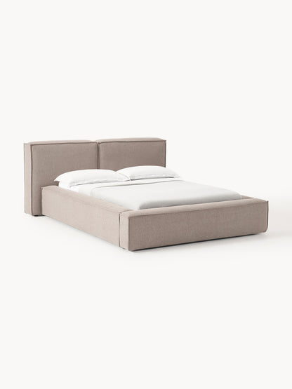 Lenfeld Upholstered Storage Bed