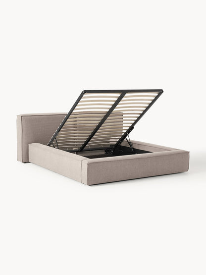 Lenfeld Upholstered Storage Bed