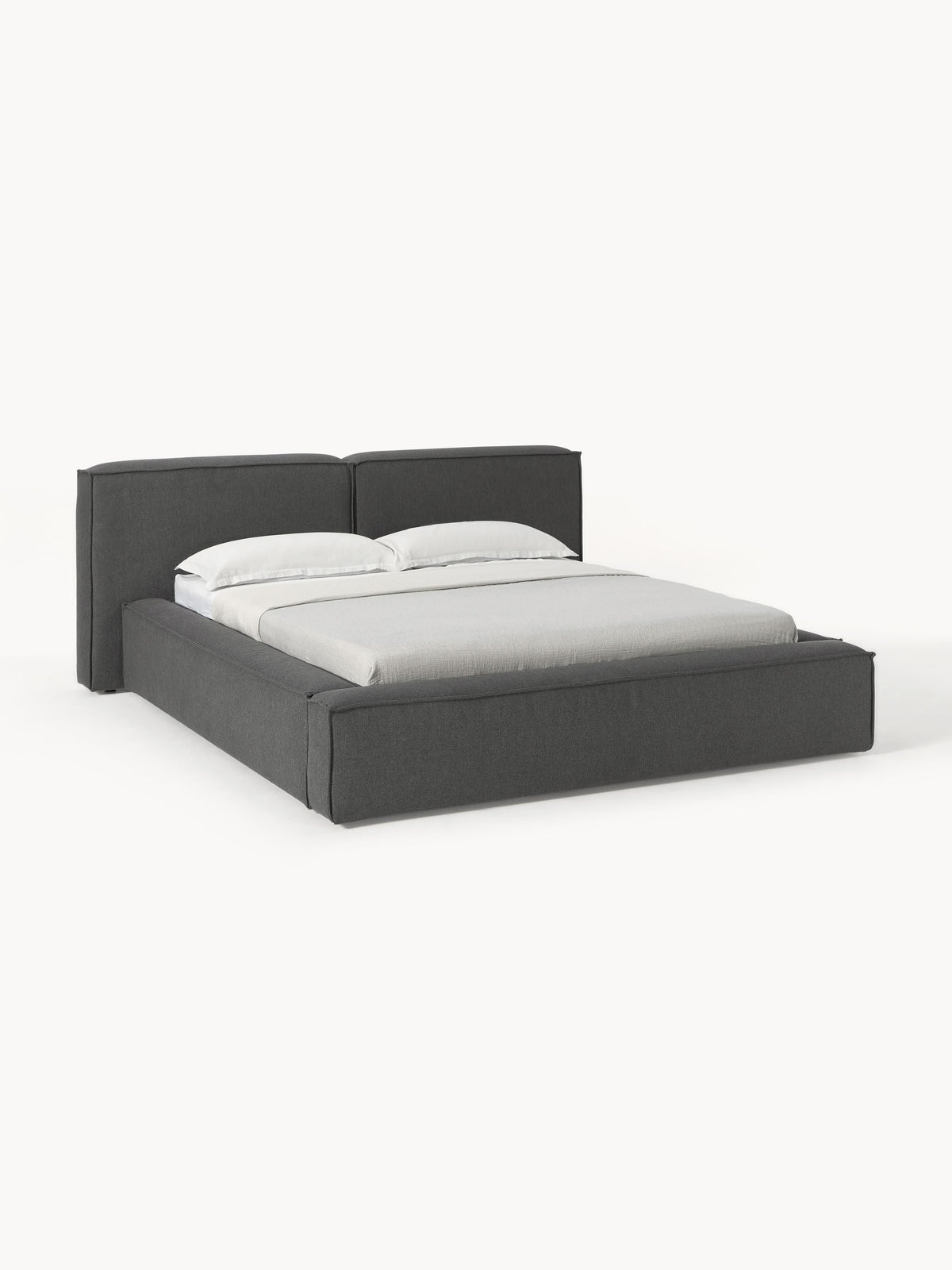 Lenfeld Upholstered Storage Bed