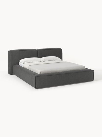 Lenfeld Upholstered Storage Bed