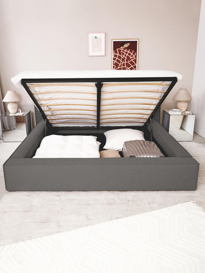 Lenfeld Upholstered Storage Bed