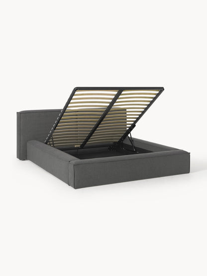 Lenfeld Upholstered Storage Bed