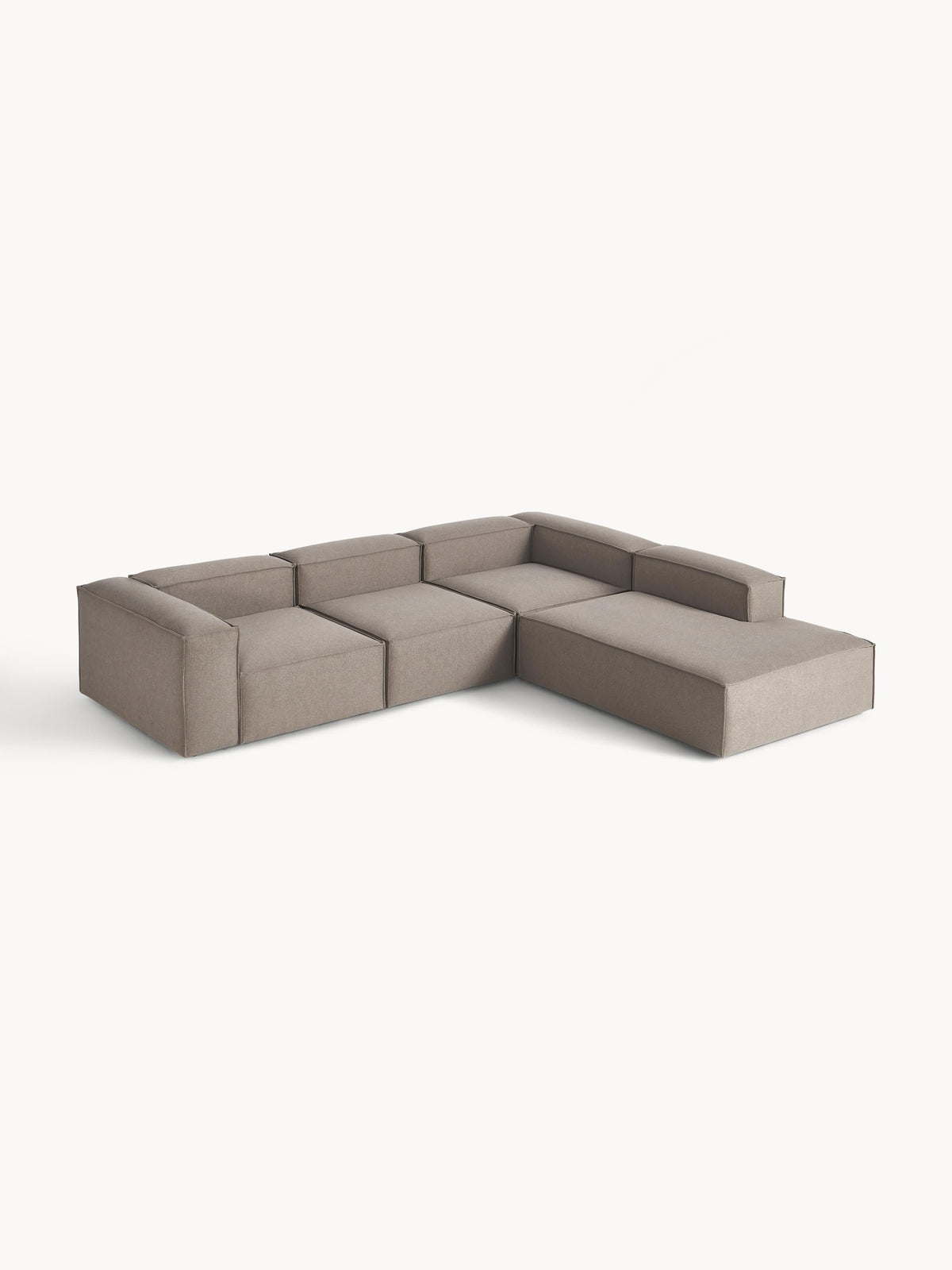 Lenfeld XL Modular Corner Sofa (4-Seater)