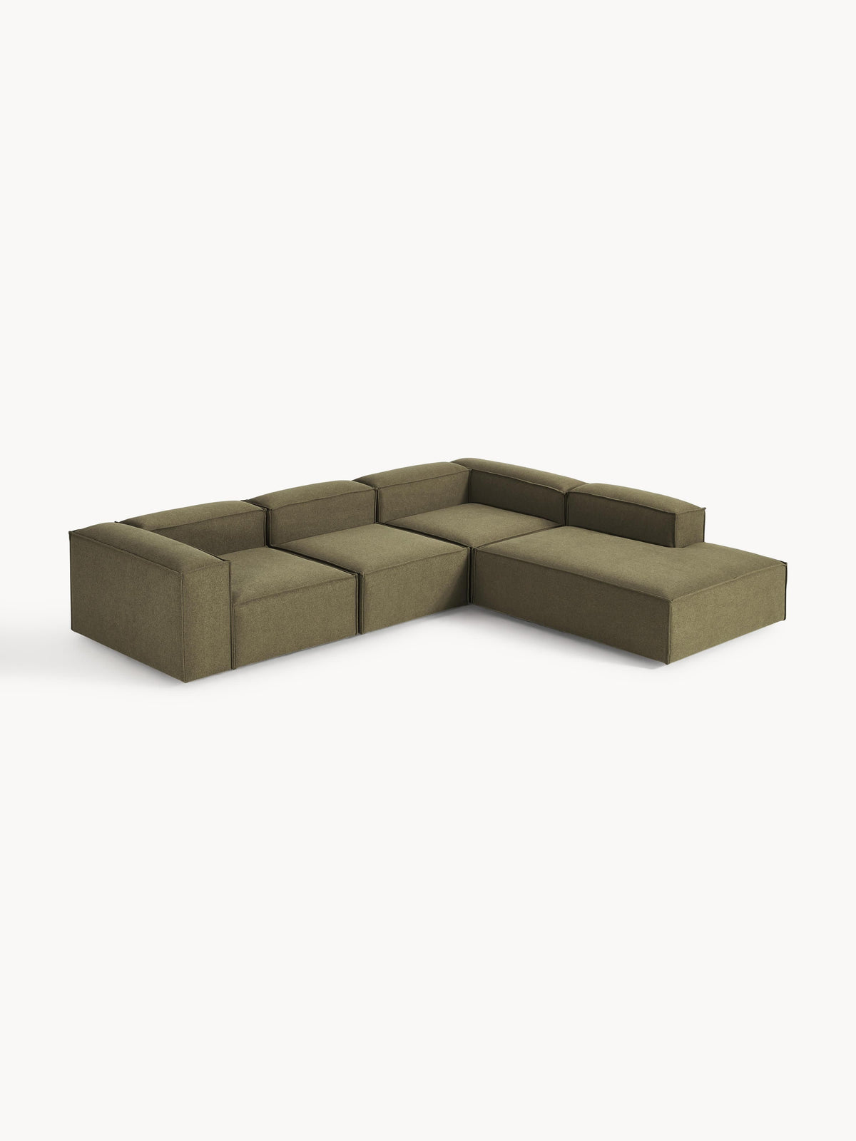 Lenfeld XL Modular Corner Sofa (4-Seater)