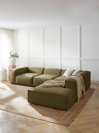 Lenfeld XL Modular Corner Sofa (4-Seater)