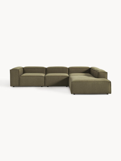 Lenfeld XL Modular Corner Sofa (4-Seater)