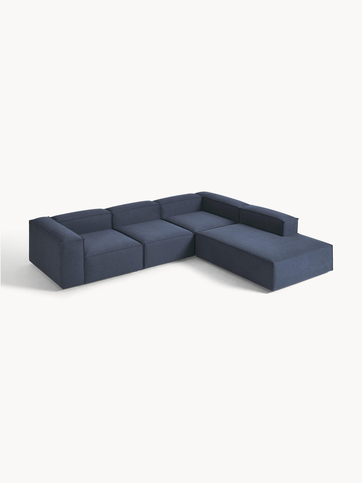 Lenfeld XL Modular Corner Sofa (4-Seater)