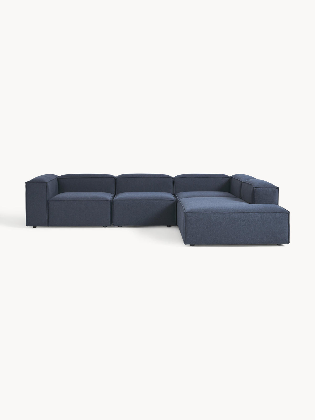 Lenfeld XL Modular Corner Sofa (4-Seater)