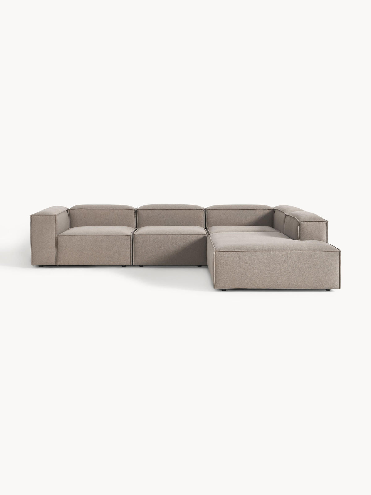 Lenfeld XL Modular Corner Sofa (4-Seater)