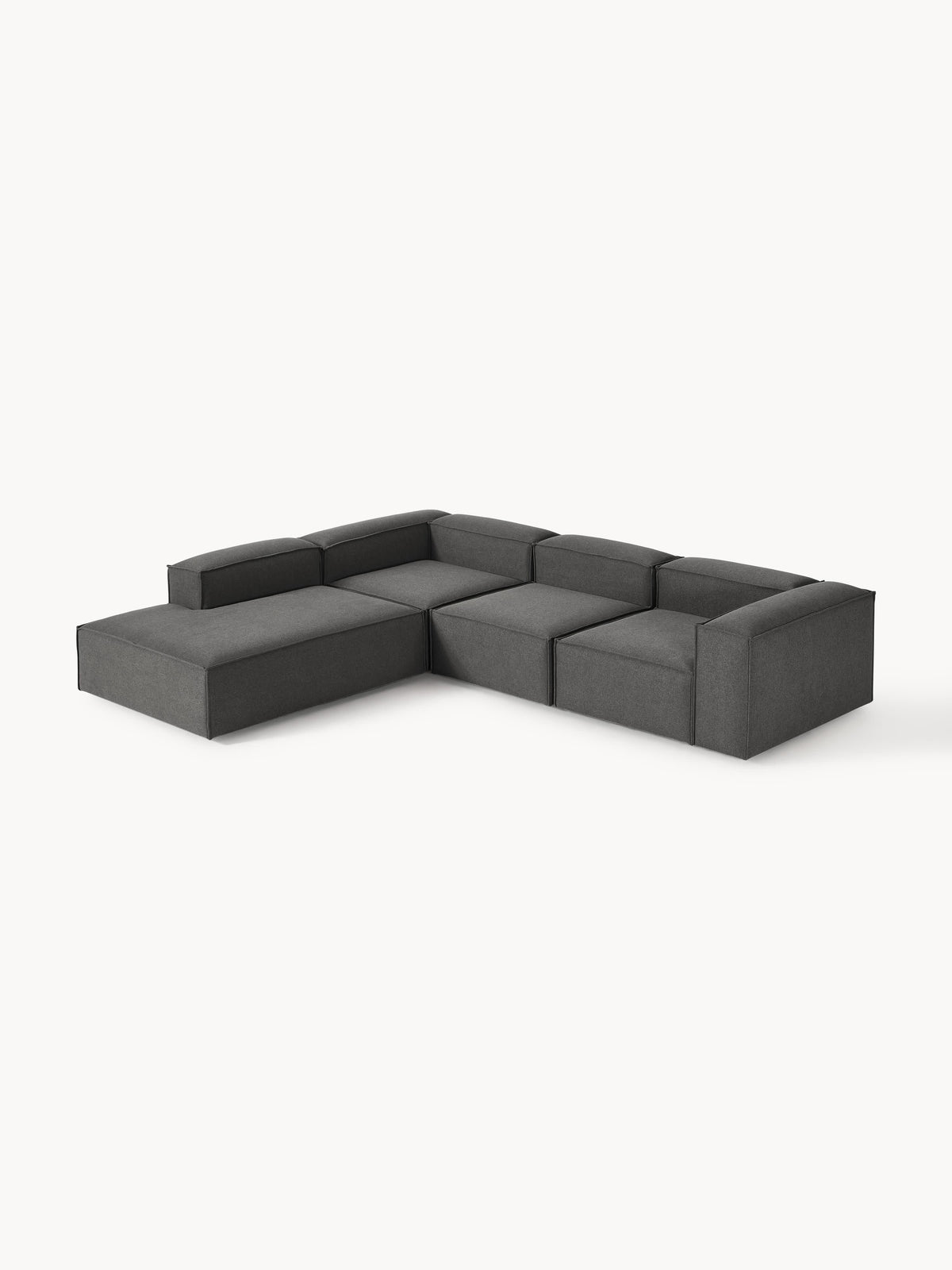 Lenfeld XL Modular Corner Sofa (4-Seater)