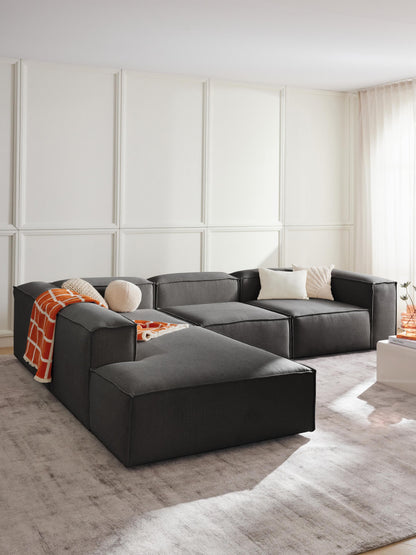 Lenfeld XL Modular Corner Sofa (4-Seater)
