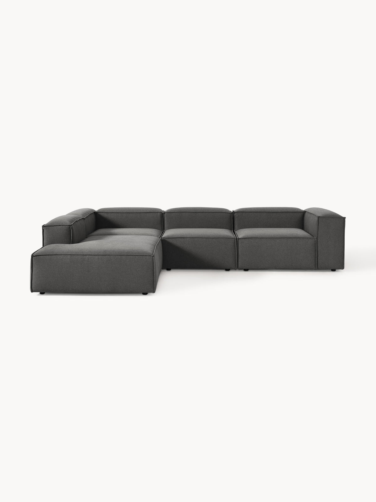 Lenfeld XL Modular Corner Sofa (4-Seater)