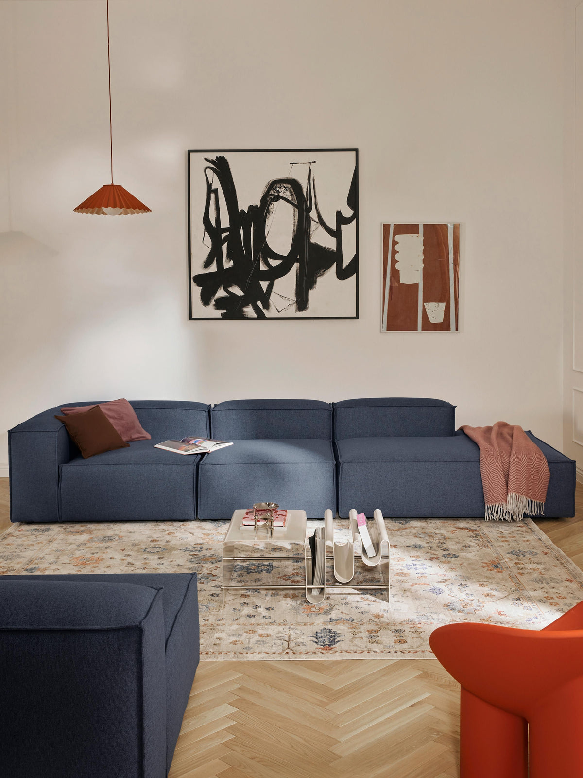 Lenfeld XL Modular Ottoman