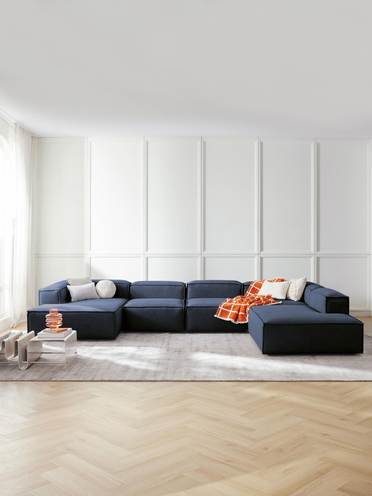 Lenfeld XL Modular Sofa