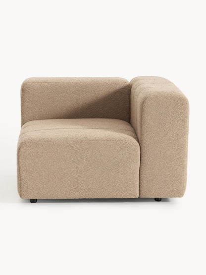 Lenzhorn Corner Module in Bouclé