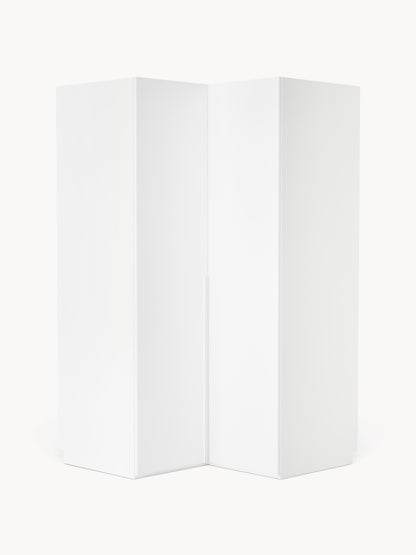 Leonhusen Modular Corner Wardrobe, 115 cm Wide, in Various Sizes
