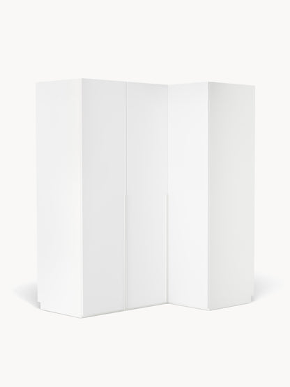 Leonhusen Modular Corner Wardrobe, 165 cm Wide, in Various Sizes