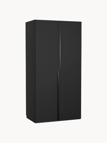 Leonhusen Modular Hinged-Door Wardrobe, 100 cm Wide, in Various Sizes