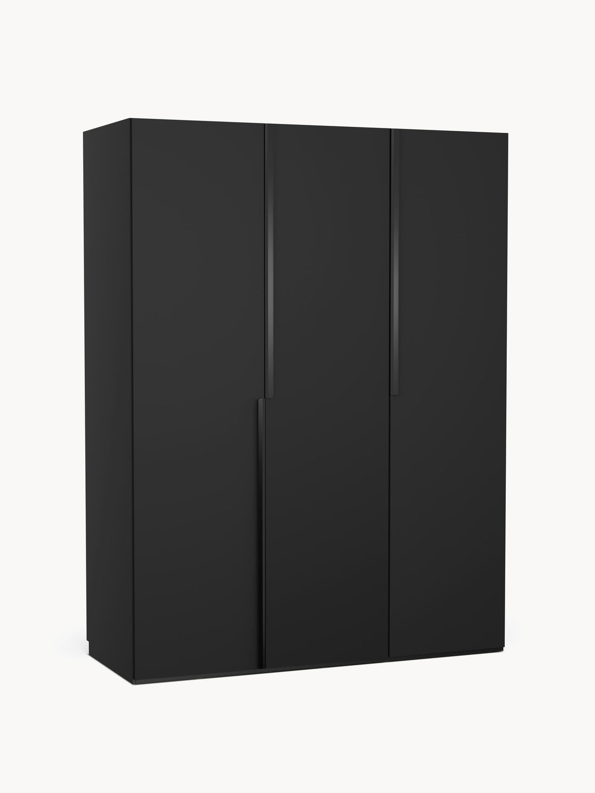 Leonhusen Modular Hinged-Door Wardrobe, 150 cm Wide, in Various Sizes