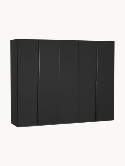Leonhusen Modular Hinged-Door Wardrobe, 250 cm Wide, in Various Sizes