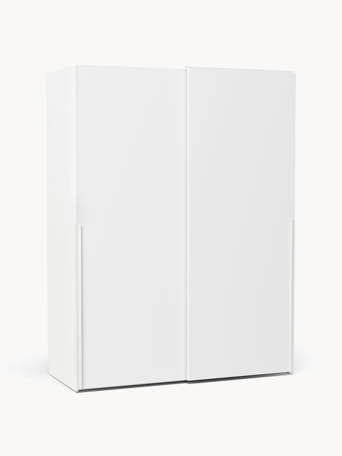 Leonhusen Modular Sliding-Door Wardrobe, 150 cm Wide, in Various Sizes