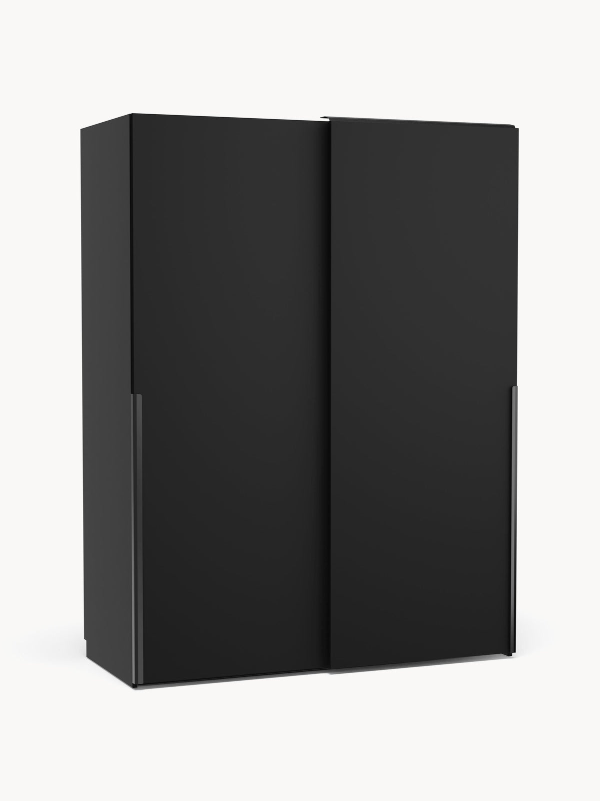 Leonhusen Modular Sliding-Door Wardrobe, 150 cm Wide, in Various Sizes