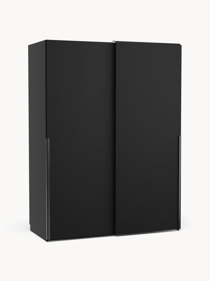Leonhusen Modular Sliding-Door Wardrobe, 150 cm Wide, in Various Sizes