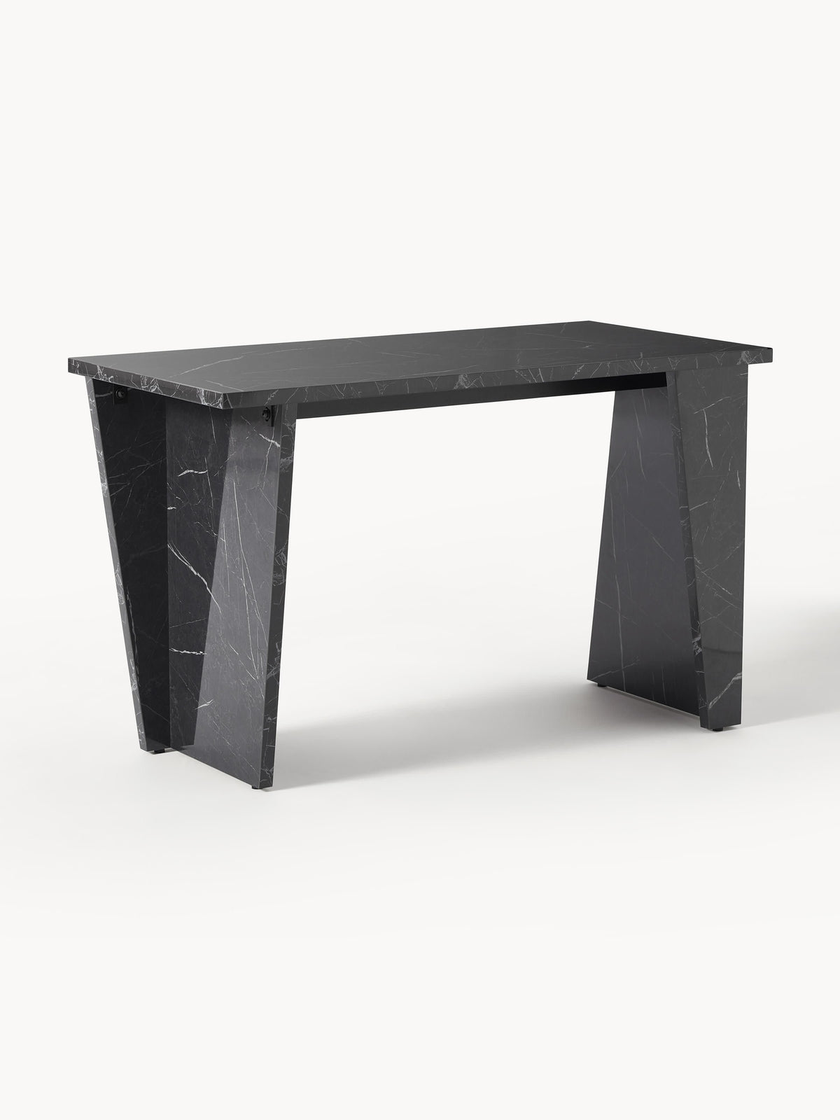 Liamsbek Marble Look Desk